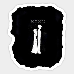 “Resnovas Book II: Someone” Cover Sticker